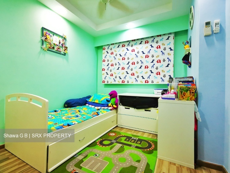 Blk 523B Tampines Central 7 (Tampines), HDB 3 Rooms #215445181